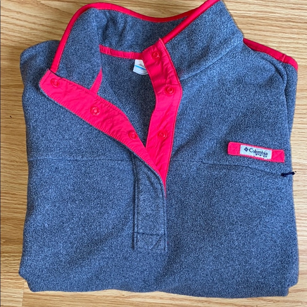 Columbia Quarter Snap Jacket